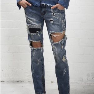 ONE TEASPOON JEANS